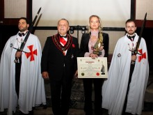 Стефка Костадинова стана "Рицар на годината"