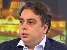 Асен Василев: В момента има тясно взаимодействие между служебното правителство и ГЕРБ