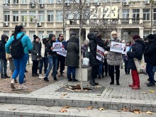 Във Варна се проведе протест срещу насилието над животни