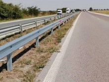Възстановено е движението по път I-6 при км 27 в посока Кюстендил