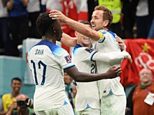 Англия разгроми Сенегал и си осигури сблъсък със световния шампион