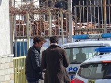 Арестуван е актьорът Явор Бахаров