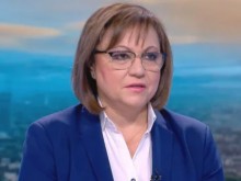 Корнелия Нинова: ГЕРБ няма да успеят да направят кабинет, няма декларирана подкрепа за мнозинство