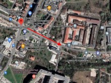 Затварят част от бул. "Ал. Стамболийски" в Пловдив заради ремонтни дейности