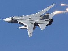 Руските ВВС извършват все по-малко операции в Украйна