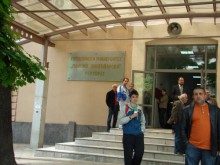 Пловдивски студент спечели медал в олимпиада по математика