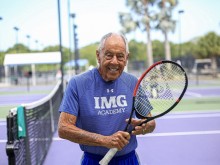 Почина прочутият тенис треньор Ник Болетиери