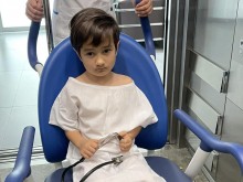 5-годишният Алекс има нужда от нашата помощ, за да проговори