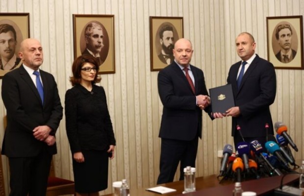Фигурата на проф Николай Габровски като кандидат за премиер е