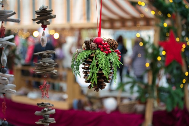 Коледният базар в Търговище започва на 12 декември