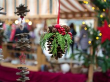 Коледният базар в Търговище започва на 12 декември