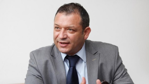 Димитър Гърдев дипломат и бивш председател на Комисията по външни
