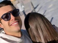 Филип Буков с тайно гадже в Барселона