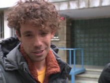 Явор Бахаров за ареста си: Това е незначителен случай, под 0,25 г имах в джоба