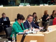 Христо Алексиев: Убедихме ЕС да включи Коридор № 8 в приоритетната трансевропейска транспортна мрежа