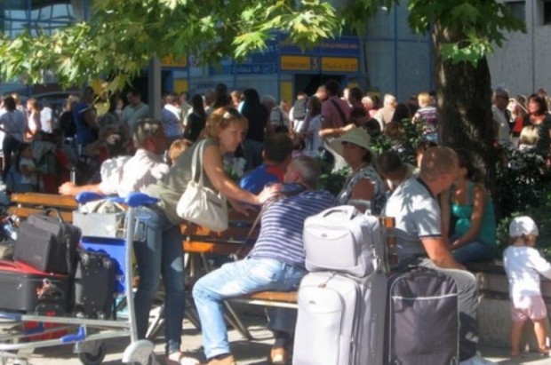 TD Над 314 хиляди българи които са пребивавали в чужбина