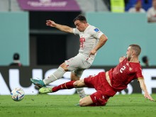 ФИФА наказва Сърбия заради обиди към швейцарски национали