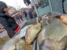 Облачно и мъгливо и утре