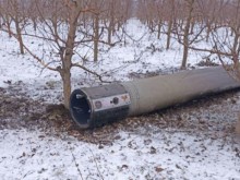 Ударите срещу Украйна: Една от ракетите е паднала в Молдова