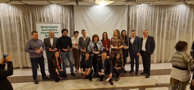 100 Будни на БНТ взе голямата награда Даниела Сеизова