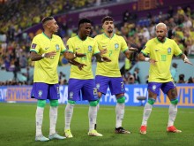 Бразилия с безпроблемна победа над Република Корея