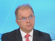 Радомир Чолаков за номинацията на проф. Габровски: Той няма да решава кризите сам, а с екипа, който ще състави 