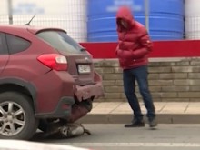 Експерт за катастрофата на Околовръстното: Или някое от тежкотоварните превозни средства е било засечено, или самите те са спрели по-рязко