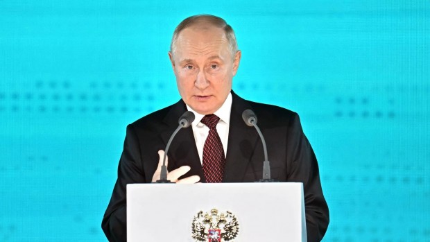 Путин определи Евразия като "локомотива на глобалното икономическо развитие"