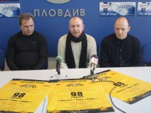 Представиха химна на възраждането на футболния Ботев