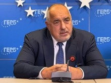 Бойко Борисов: Натрапва се една абсолютна лъжа