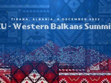 В Тирана започва срещата на върха ЕС-Западни Балкани