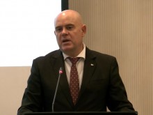 Главният прокурор Иван Гешев закри Международната конференция STOP HATE SPEECH
