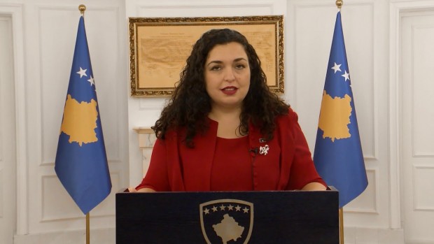 Вьоса Османи: Косово ще подаде молба за членство в ЕС до края на годината