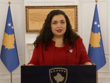 Вьоса Османи: Косово ще подаде молба за членство в ЕС до края на годината