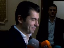 Кирил Петков: Няма да подкрепим правителство нито на ГЕРБ, нито на ДПС