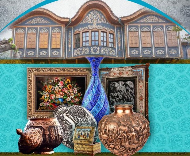 В Пловдив представят магията на иранското изкуство и занаяти