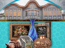 В Пловдив представят магията на иранското изкуство и занаяти