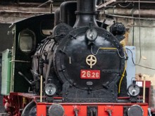 Най-старият парен локомотив на БДЖ ще подкара Коледен влак от София до Банкя
