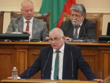 БСП подкрепи жестовия език
