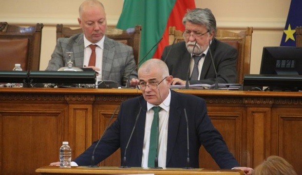 Председателят на социалната комисия в парламента Георги Гьоков изрази позицията