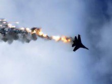 Самолет МиГ-21 се е разбил на 120 километра от Загреб
