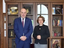 Главният прокурор Гешев благодари на румънския главен прокурор
