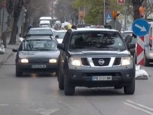 Скоро колите в Пловдив вече няма да бъдат с номера РВ отпред, вижте защо