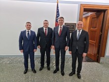 Председателят на ДПС Мустафа Карадайъ участва в Интерпарламентарния форум по разузнаване и сигурност
