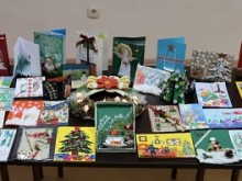 Над 300 картички участват конкурса "Коледни вълшебства" в Ловеч, 56 са наградени