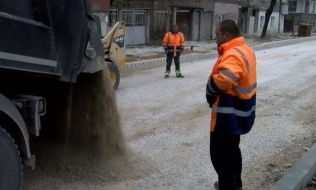 Община Пловдив е доволна от ремонта на булевард "Хаджи Димитър"
