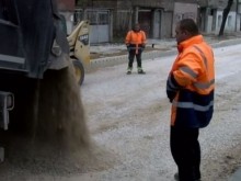 Община Пловдив е доволна от ремонта на булевард "Хаджи Димитър"