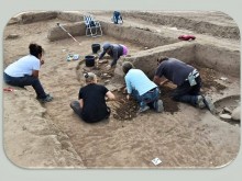 Приключиха тазгодишните спасителни археологически проучвания по трасето на скоростния път Мездра - Ботевград