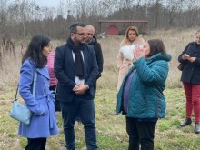 Експерти от ГД АГРИ към Европейската комисия посетиха България