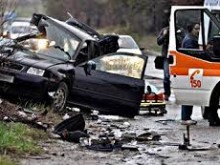 625 катастрофи са станали от началото на годината в област Враца, с 23-ма загинали и 238 ранени